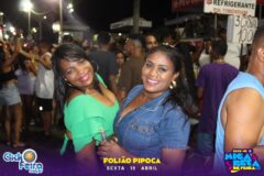 Folião Pipoca (Sexta-feira)